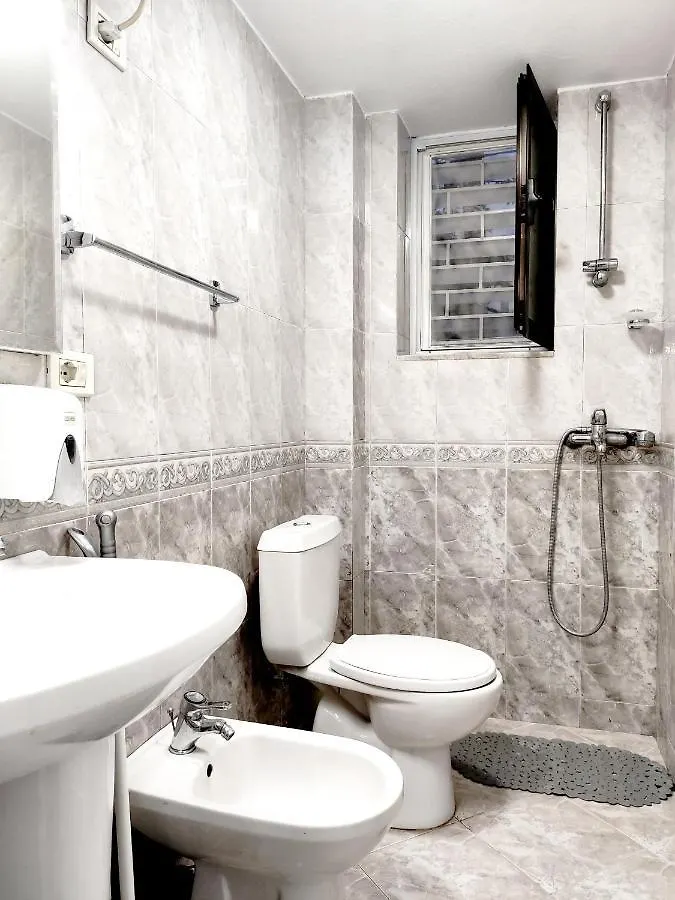 Tanners' Bridge Apartments Tirana 0*,