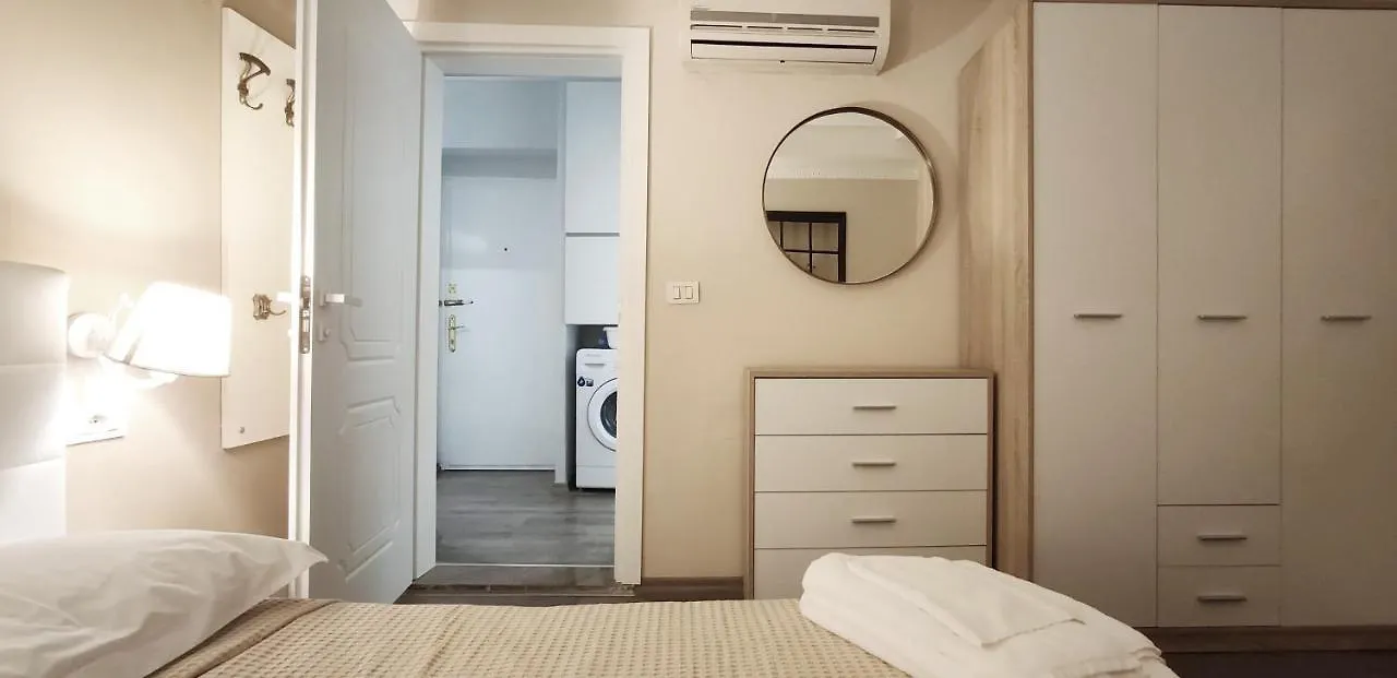 Tanners' Bridge Apartments Tirana Albania